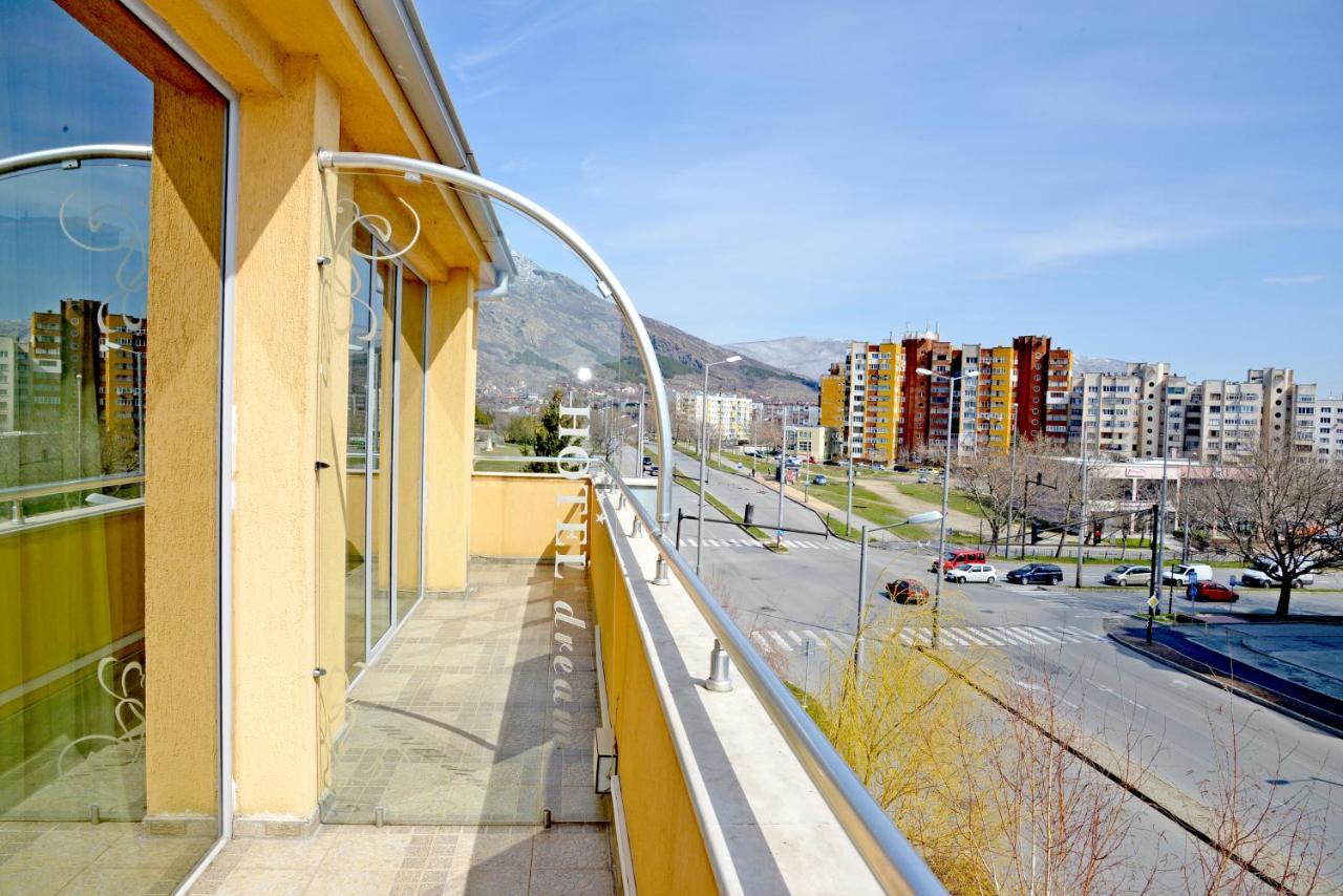 Dream Hotel Sliven Exterior photo