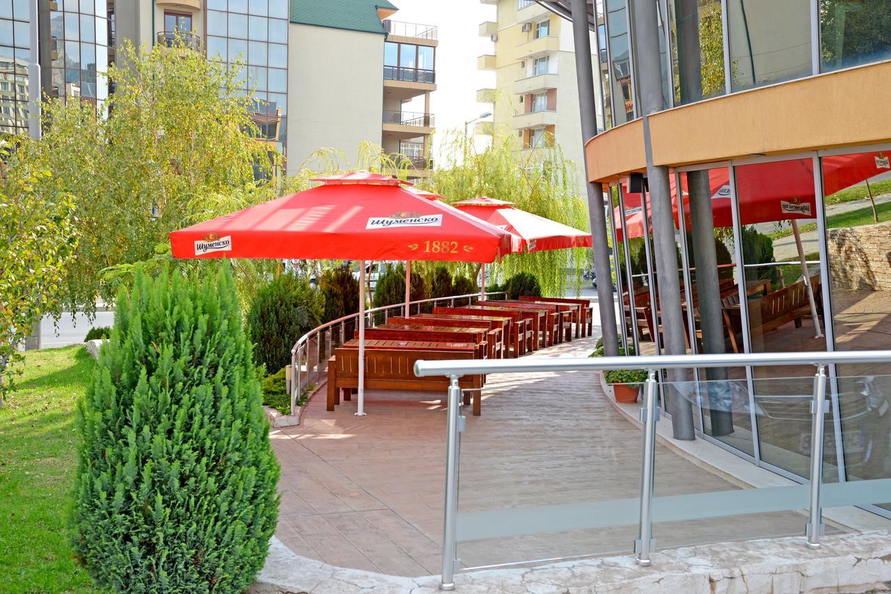 Dream Hotel Sliven Exterior photo